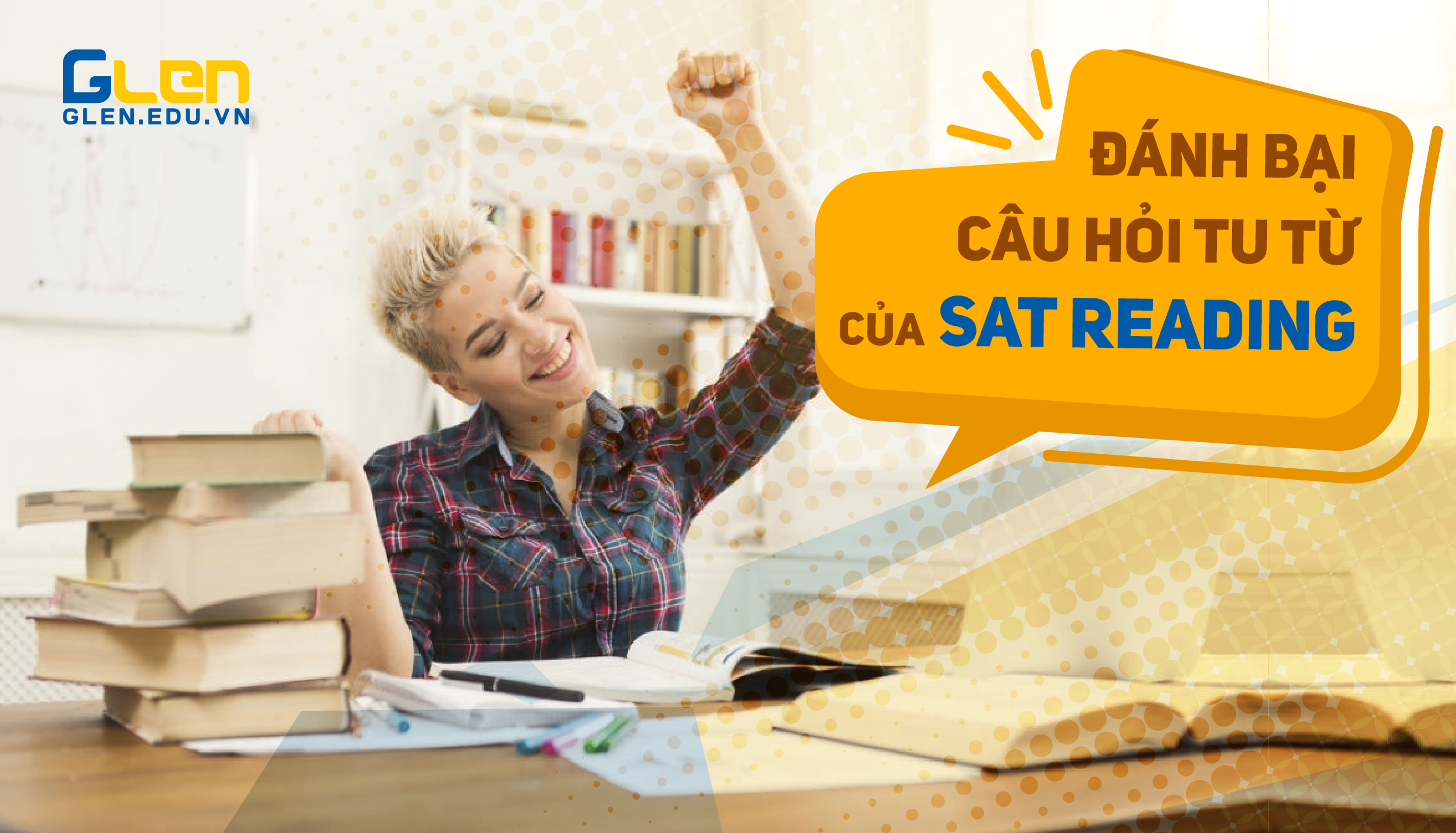 Đánh bại câu hỏi tu từ của SAT Reading