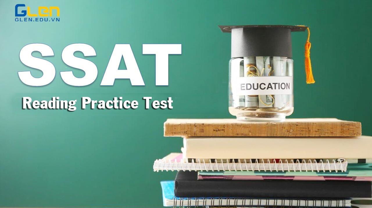 SSAT Reading Practice Test