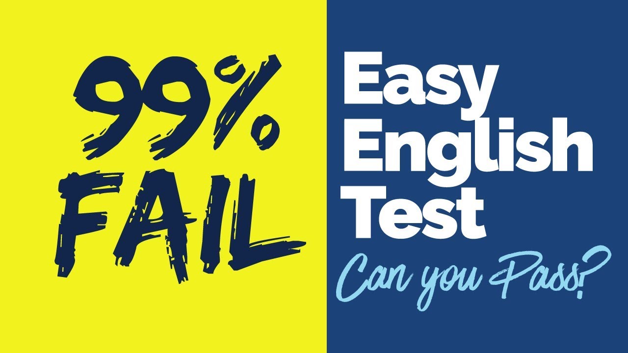 Test Your English: Young Learners - Test 2